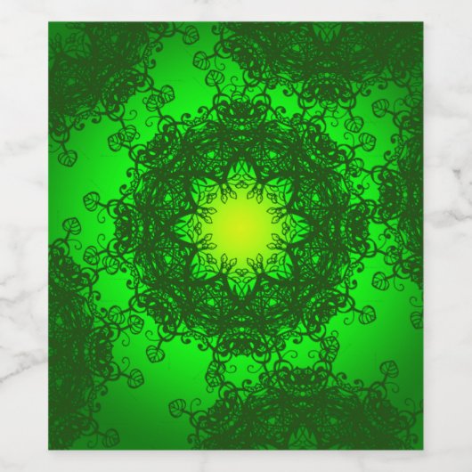 128 WEINETIKETT (Einzelnes Label)