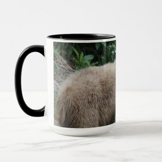 128's kleinste CUB Tasse (Links)