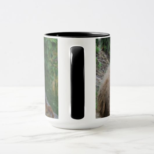 128's kleinste CUB Tasse (Griff)