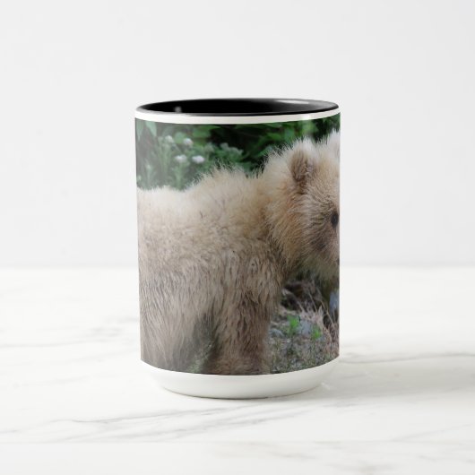 128's kleinste CUB Tasse (Zentrum)