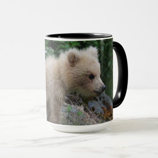128's kleinste CUB Tasse (VorderseiteRechts)