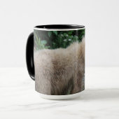 128's kleinste CUB Tasse (Vorderseite Links)