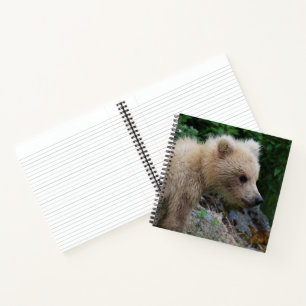 128's Littlest Cub - Notebook Notizblock