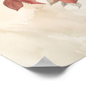 1290 Floral Poster (Ecke)