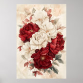 1290 Floral Poster (Vorne)