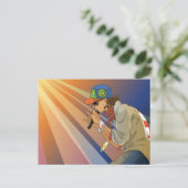 129,ai postkarte (Stehend Vorderseite)