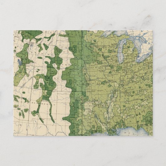 129 Größe der Betriebe 1900 Postkarte (Vorderseite)