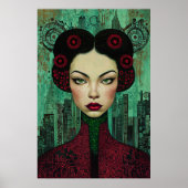 129 Personen Poster (Vorne)