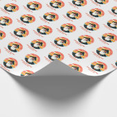 12.02. Charles Darwin Day Geschenkpapier (Ecke)