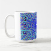 12-12-12 Speiche-Tasse Kaffeetasse (Links)