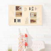12.12 Modeverkaufsflyer – Bis zu 30% Rabatt Banner (Insitu)