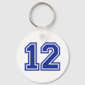 12 - 12 SCHLÜSSELANHÄNGER (Vorderseite)