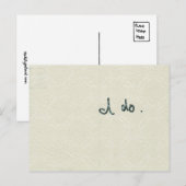 12-13-08 POSTKARTE (Vorne/Hinten)