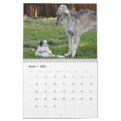 12 2016 seidener Windhounds Kalender (Mär 2026)