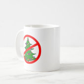 12-21 Humbug Day Kaffeetasse (Vorderseite Links)