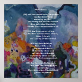 12:28-31 Uhr Poster (Vorne)