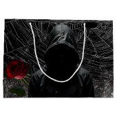 12.5lx4wx9h große Geschenktasche Beutel Jagd Zade  Große Geschenktüte (Rückseite)