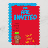 12,7 cm x 17,8 cm Einladungen / Flache Karte (Vorne/Hinten)