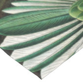 12 Amerikanische hummende Vogelrassen gezeichnet Tischdecke (Schrägansicht)