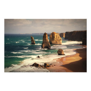 12 Apostel, Australien Fotodruck