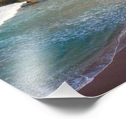 12 Apostel, Australien Fotodruck (Ecke)