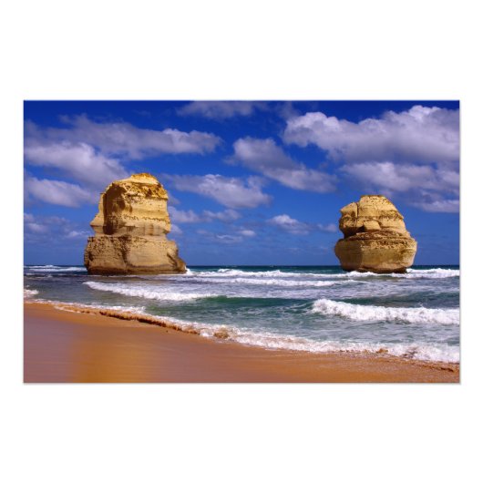 12 Apostel, Australien Fotodruck (Vorne)