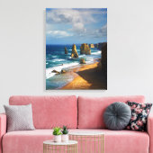 12 Apostel, Australien Leinwanddruck (Insitu (Wohnzimmer))