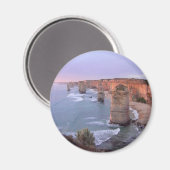 12 Apostel Australien Magnet (Vorderseite/Rückseite)