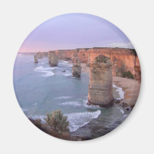 12 Apostel Australien Magnet