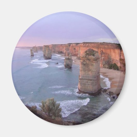12 Apostel Australien Magnet (Vorne)