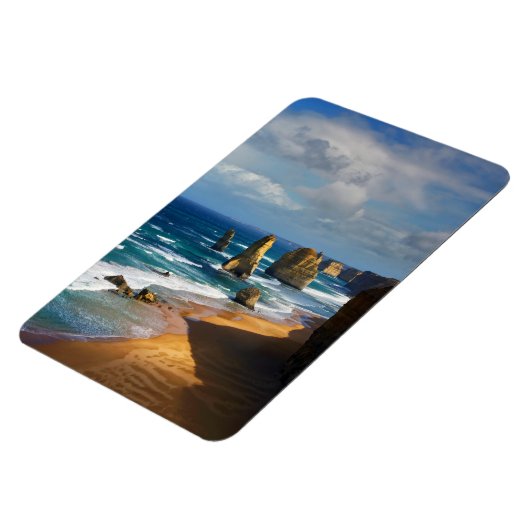 12 Apostel, Australien Magnet (Linke Seite)