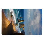 12 Apostel, Australien Magnet (Horizontal)
