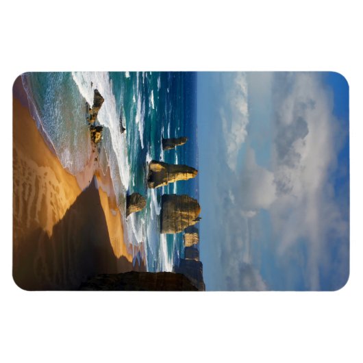 12 Apostel, Australien Magnet (Horizontal)