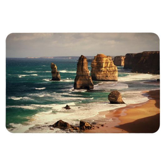 12 Apostel, Australien Magnet (Horizontal)