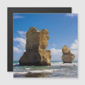 12 Apostel, Australien Magnetkarte (Vorne/Hinten)