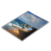 12 Apostel, Australien Notizblock (Linke Seite)