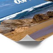 12 Apostel, Australien Poster (Ecke)