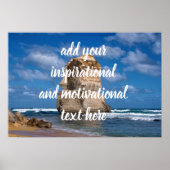 12 Apostel, Australien Poster (Vorne)