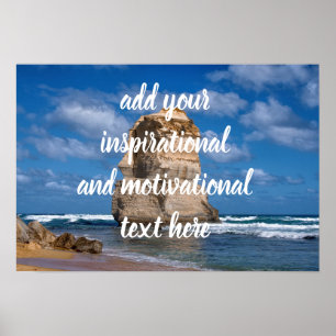 12 Apostel, Australien Poster