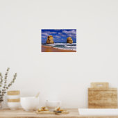 12 Apostel, Australien Poster (Küche)