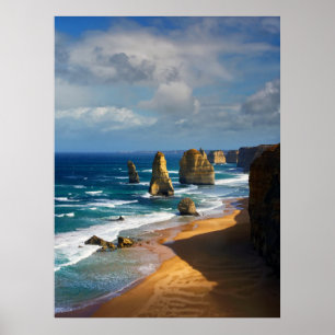 12 Apostel, Australien Poster