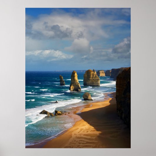 12 Apostel, Australien Poster (Vorne)