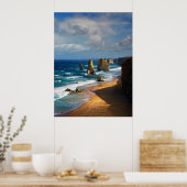 12 Apostel, Australien Poster (Küche)