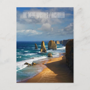12 Apostel, Australien Postkarte