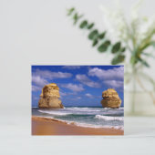 12 Apostel, Australien Postkarte (Stehend Vorderseite)