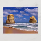 12 Apostel, Australien Postkarte (Vorderseite)