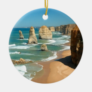 12 Apostel Keramikornament