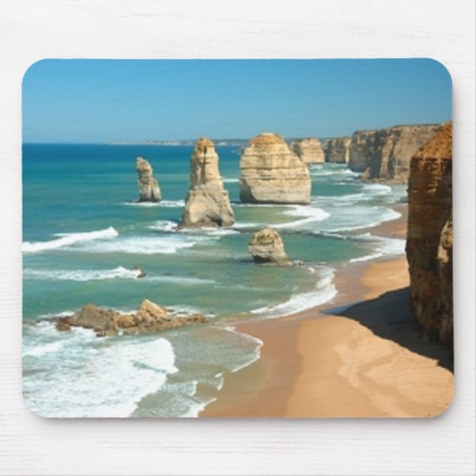 12 Apostel Mousepad (Vorne)