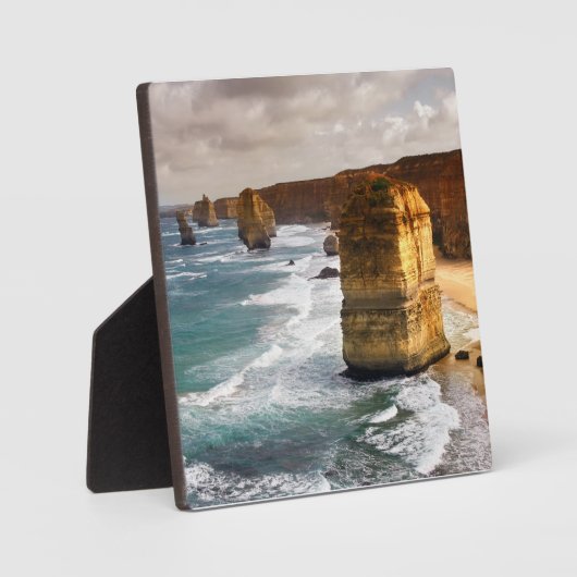 12 Apostel, Zwölf Apostel Fotoplatte (Vorderseite)