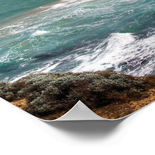 12 Apostel, Zwölf Apostel Poster (Ecke)